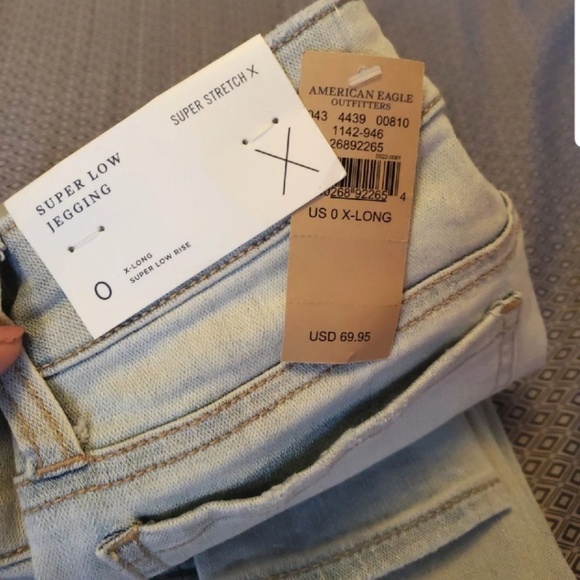 American eagle jeggings - Picture 3 of 4